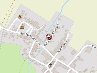 Carte de Warin Denis à Bouligny