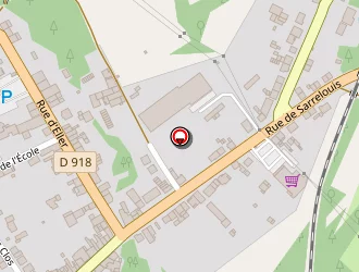 Carte de Barth Aurélie à Bouzonville