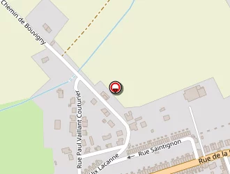 Carte de Petitjean Albert à Bouligny