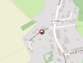 Carte de Pepilor à Ébersviller