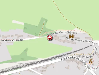 Carte de Mairie à Vierzy