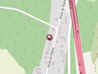 Carte de Verplaetse Michel à Roberval