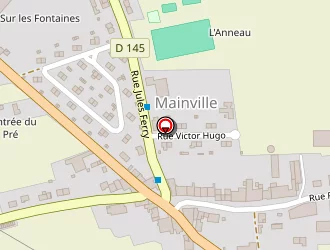 Carte de Cortese Benjamin à Mairy-mainville