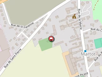 Carte de Mairie à Martot