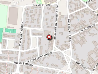 Carte de Le Rapido à Witry-lès-reims