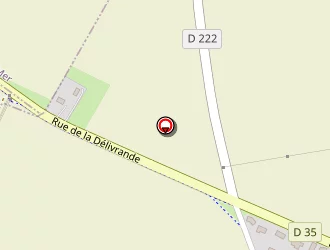 Carte de Jossin Michel à Cresserons