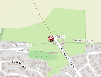 Carte de Philippine Martial à Bayeux