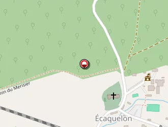 Carte de Ecole à Écaquelon