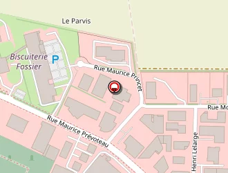 Carte de Lustral à Reims