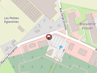 Carte de Plantenergies à Reims