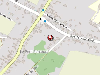 Carte de Goncalves (ets) à Sainte-geneviève