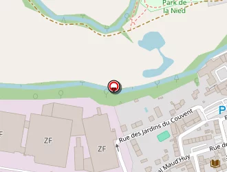 Carte de Gluck Cathy à Bouzonville