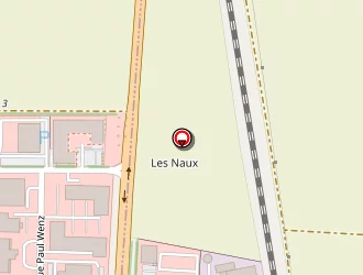 Carte de Comptoir Général D'electricité à Reims