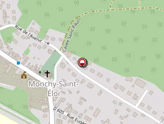 Carte de Boitalogic à Monchy-saint-éloi