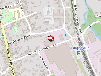 Carte de Bissam Abderrahim à Laigneville