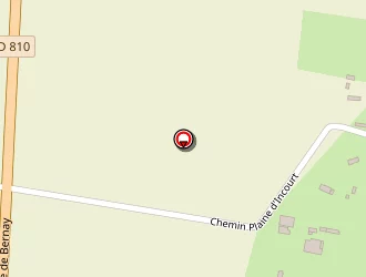 Carte de Noé Philippe à Saint-siméon