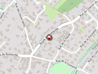 Carte de Cs Infographie à Douvres-la-délivrande