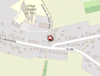 Carte de Didry Dominique à Sainte-geneviève