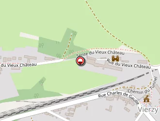 Carte de Laurent Murielle à Vierzy