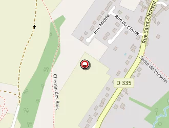 Carte de Solinas Antonio à Morienval