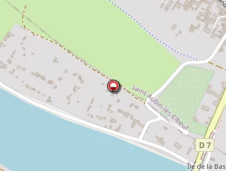 Carte de Dobigny Gérard à Elbeuf