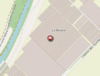 Carte de Relais H (snc) à Reims