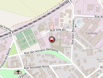 Carte de Cuisine Métamorphose à Witry-lès-reims