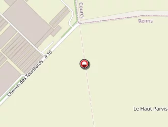 Carte de Campanile à Reims