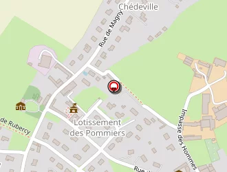 Carte de Cordier Béatrice à Sommervieu