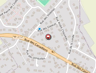 Carte de Ecole à Bosnormand