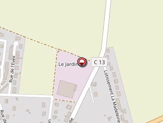 Carte de Au Petit Panier à Bétheniville