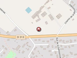 Carte de Lemarchand Yaële à Bosc-roger-en-roumois (le)