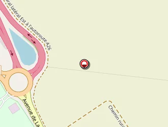 Carte de Le Fontenoy à Reims