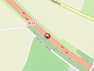 Carte de Levionnois Alexandre (eirl) à Tour-en-bessin