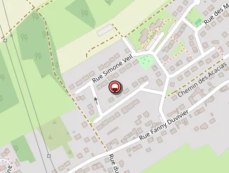 Carte de A Tout Pattes à Rieux