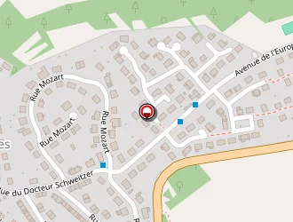 Carte de Filtres Intensiv à Bouzonville