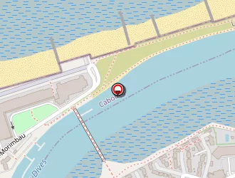 Carte de Cartimo à Dives-sur-mer