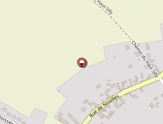 Carte de Lenotre Habitat à Sainte-geneviève