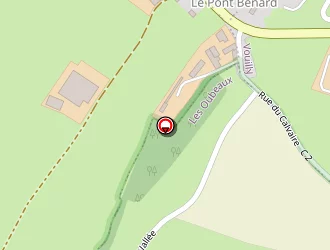 Carte de Leclerc à Oubeaux (les)