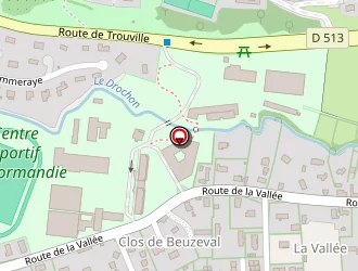 Carte de Semprez Nicolas à Houlgate