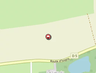 Carte de Earl Du Buisson à Colombières