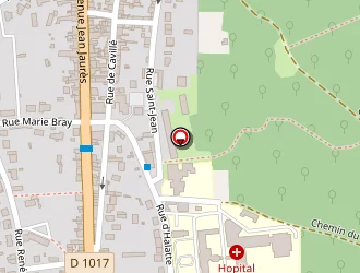 Carte de Lesage Et Boucher à Pont-sainte-maxence