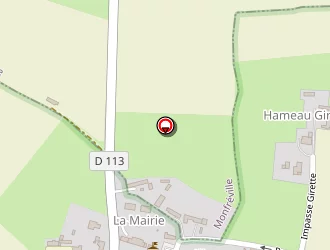 Carte de Pain Guillaume à Vouilly