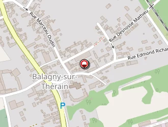 Carte de Menuiserie Level à Balagny-sur-thérain