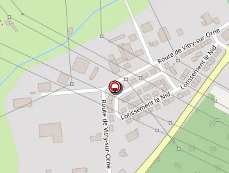 Carte de Corsica à Uckange