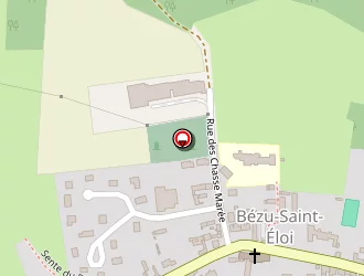 Carte de Buhot Christian à Bézu-saint-éloi