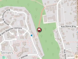 Carte de Diallo Thierno à Pont-sainte-maxence