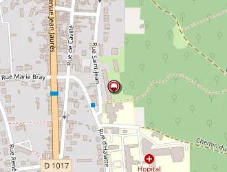 Carte de Taxi Bouard à Pontpoint