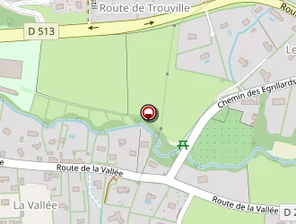 Carte de Samuel Planchot Medias à Houlgate