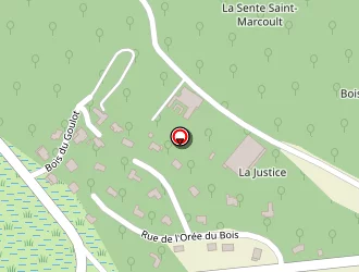 Carte de Entre Deux Terroirs à Prouilly